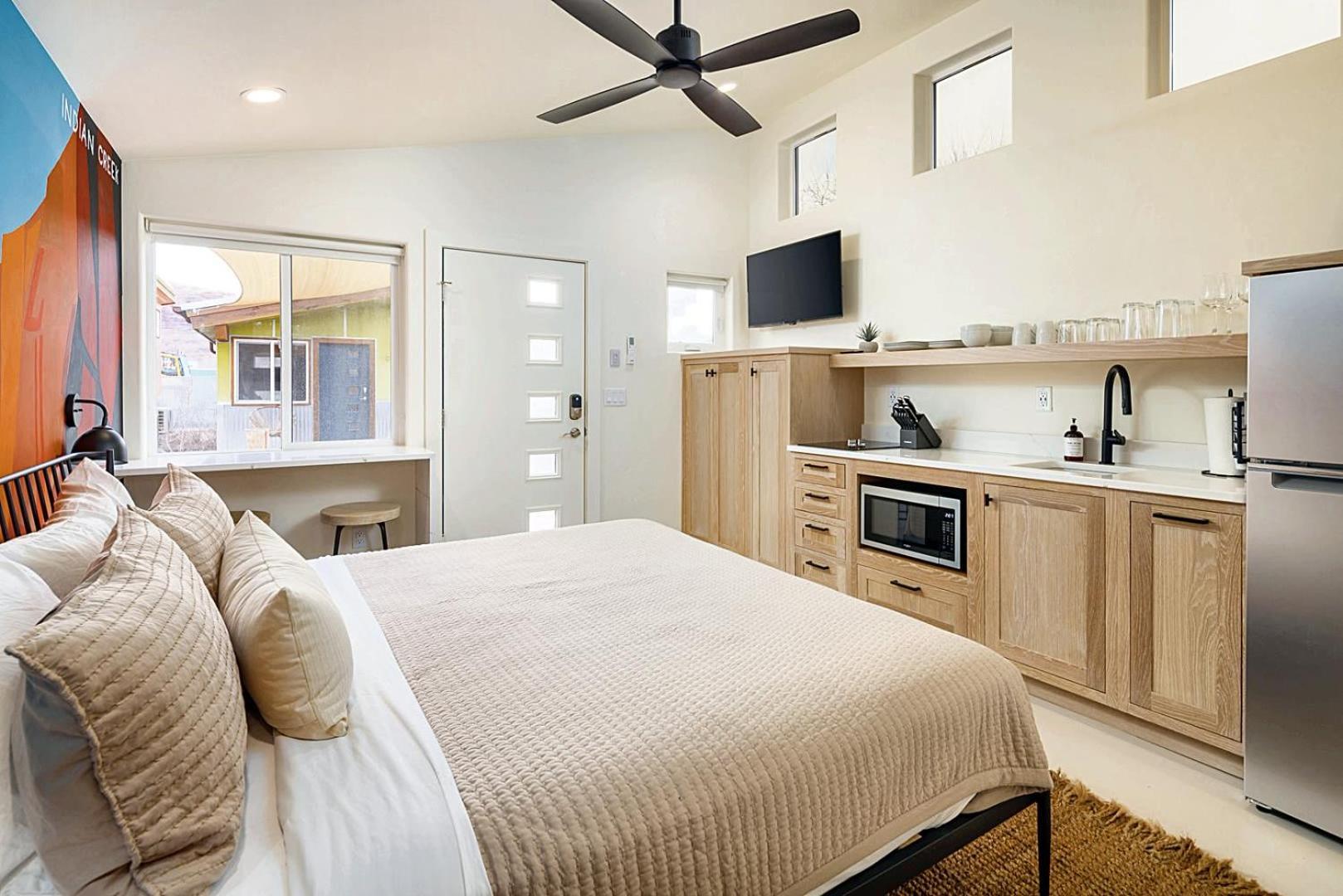 מואב Downtown Kokopelli West 6 - Newly Remodeled Stylish Studio מראה חיצוני תמונה