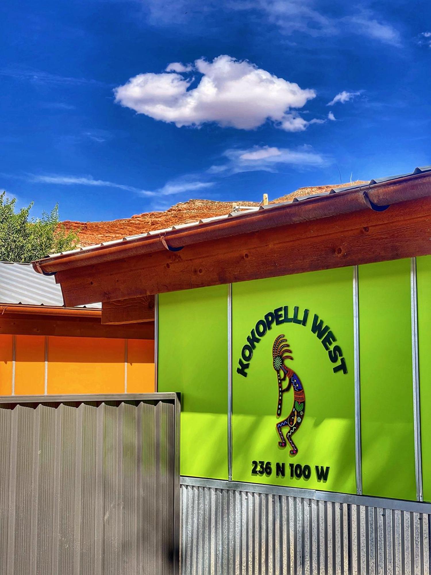 מואב Downtown Kokopelli West 6 - Newly Remodeled Stylish Studio מראה חיצוני תמונה