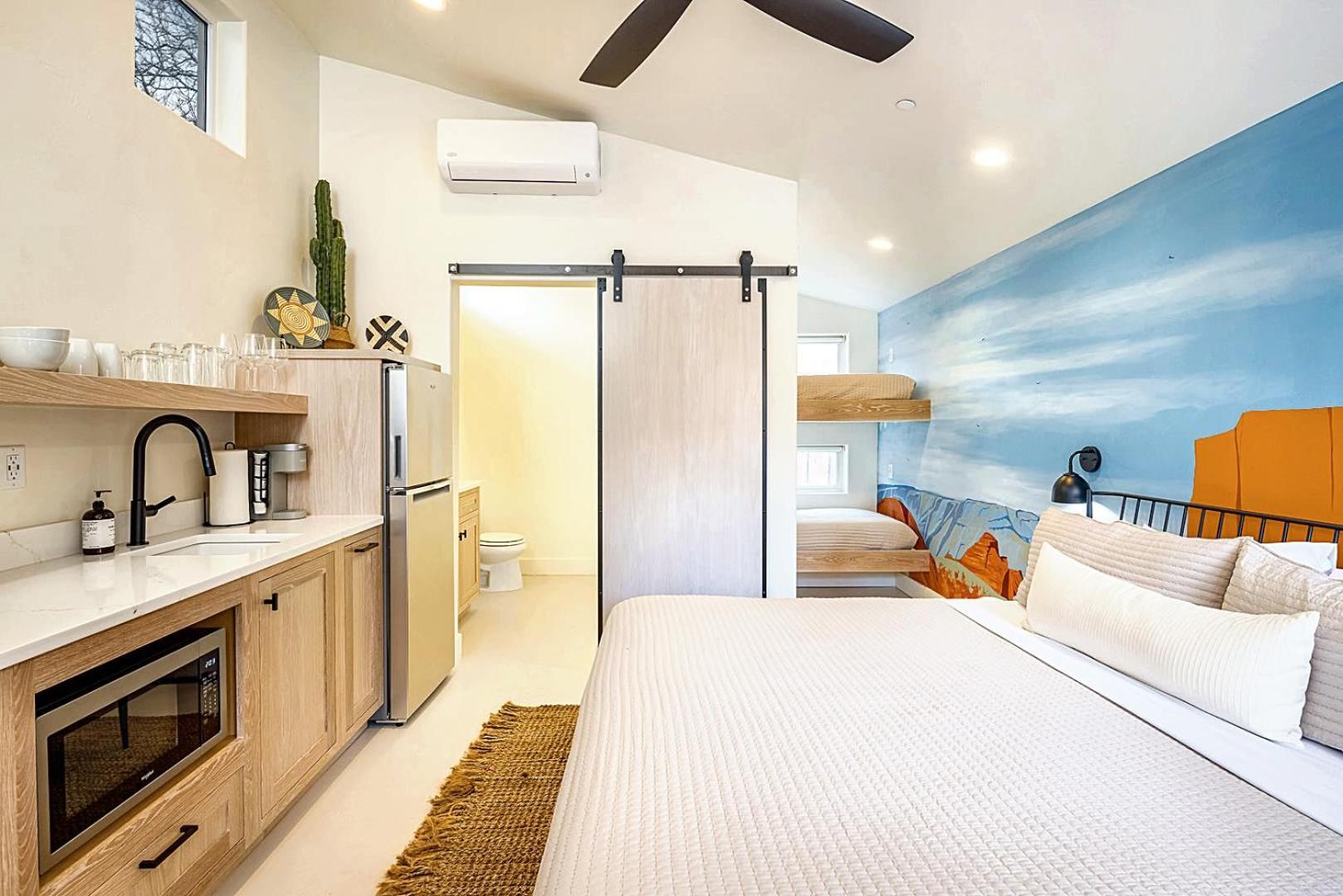 מואב Downtown Kokopelli West 6 - Newly Remodeled Stylish Studio מראה חיצוני תמונה