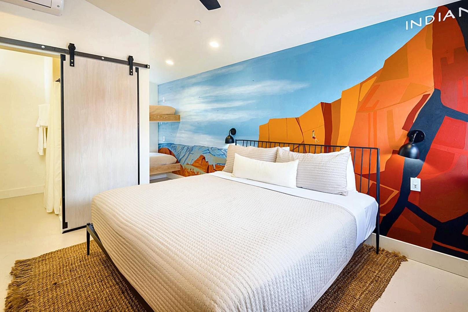 מואב Downtown Kokopelli West 6 - Newly Remodeled Stylish Studio מראה חיצוני תמונה
