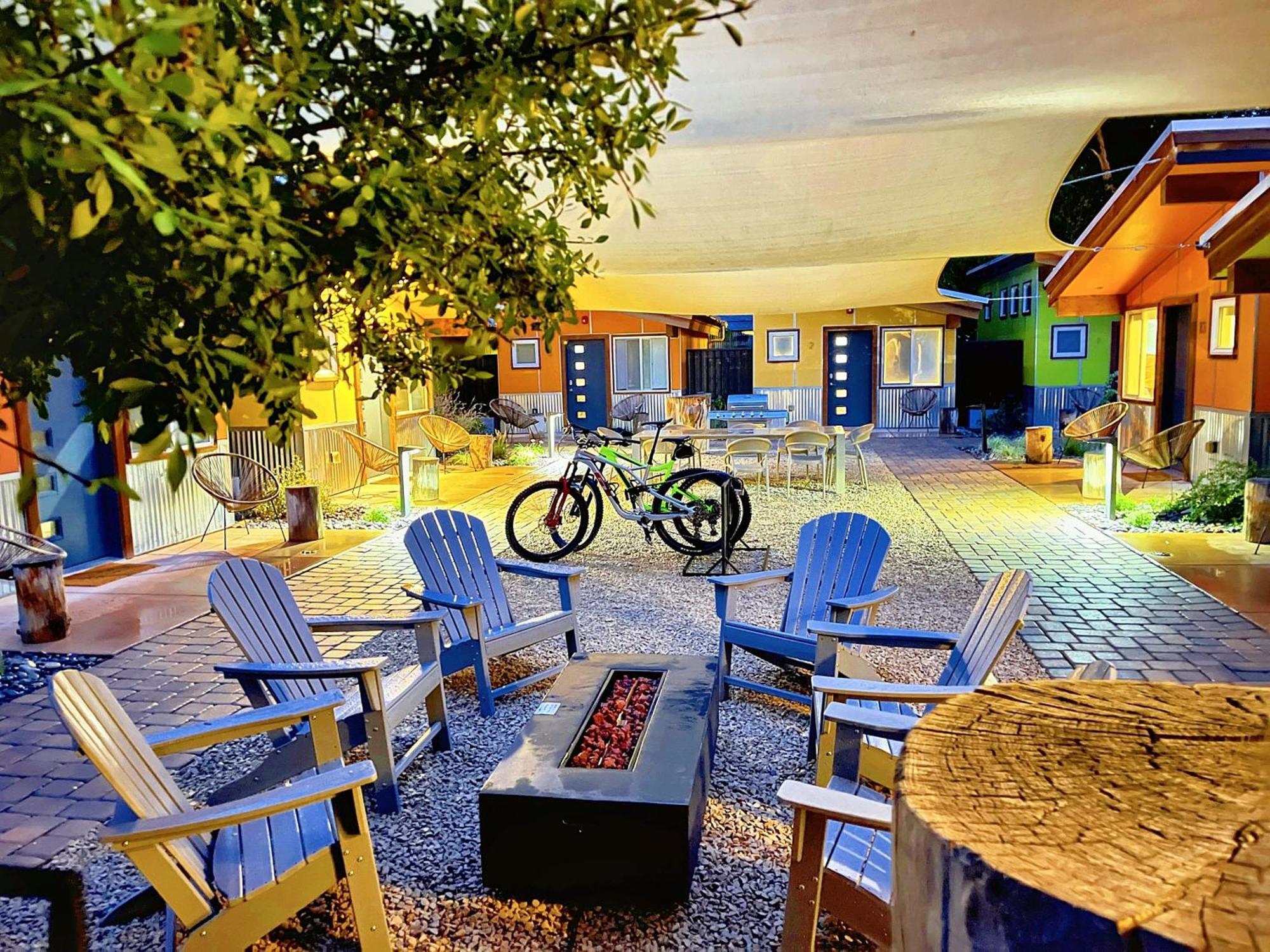 מואב Downtown Kokopelli West 6 - Newly Remodeled Stylish Studio מראה חיצוני תמונה