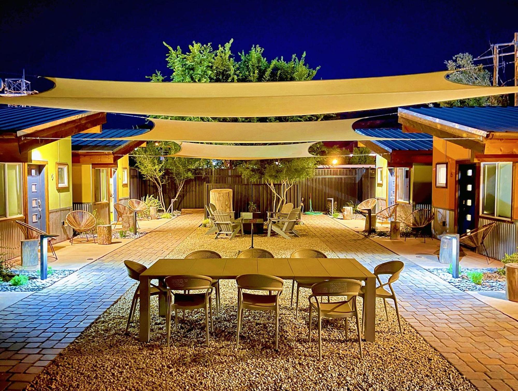 מואב Downtown Kokopelli West 6 - Newly Remodeled Stylish Studio מראה חיצוני תמונה